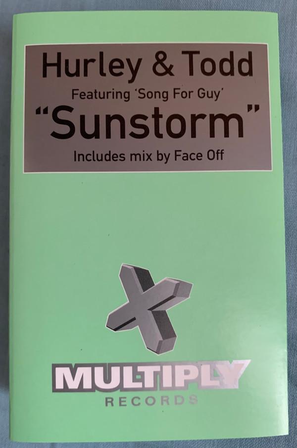 Hurley & Todd - Sunstorm