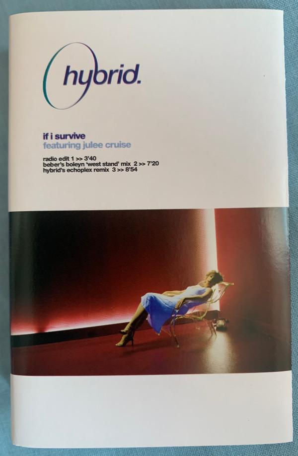 Hybrid, Julee Cruise - If I Survive
