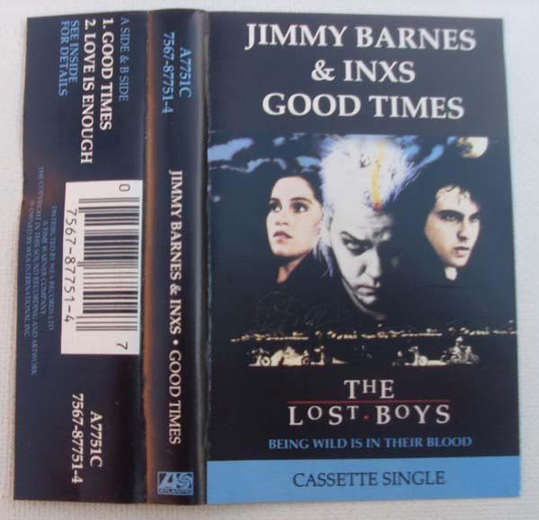 INXS, Jimmy Barnes - Good Times