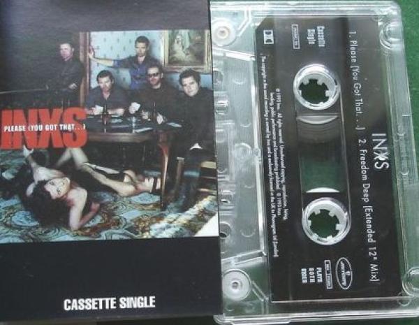 INXS - Please (You Got That...)
