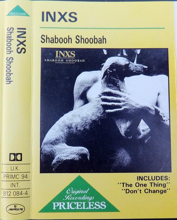 INXS - Shabooh Shoobah