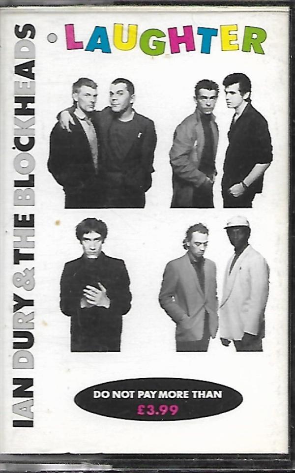 Ian Dury And The Blockheads - Laughter