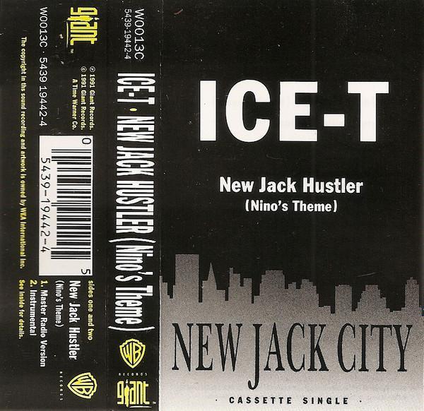 Ice-T - New Jack Hustler (Nino's Theme)