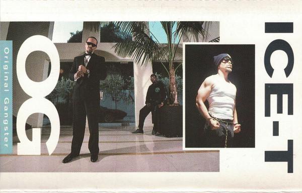 Ice-T - O.G. Original Gangster