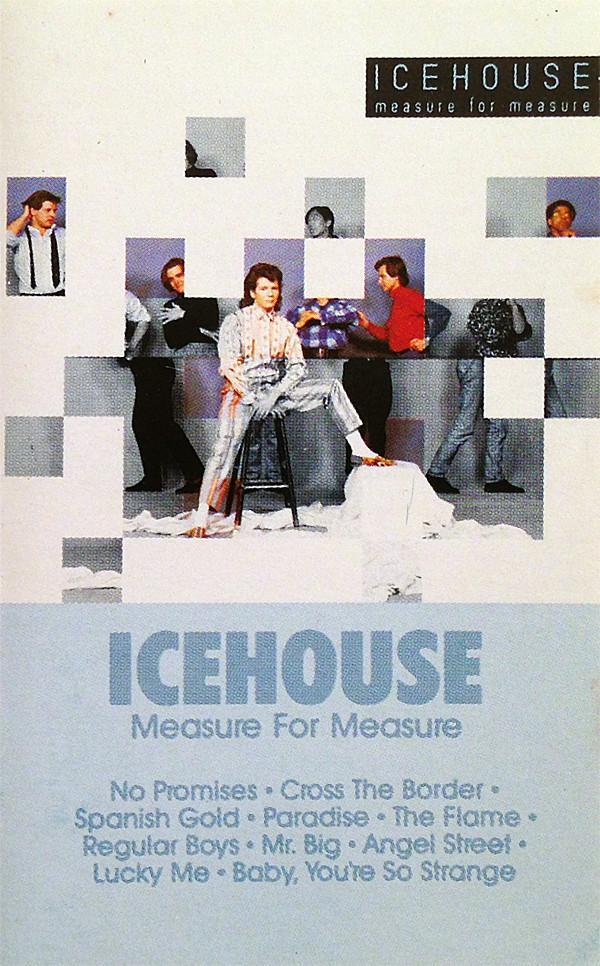 Icehouse - Measure For Measure