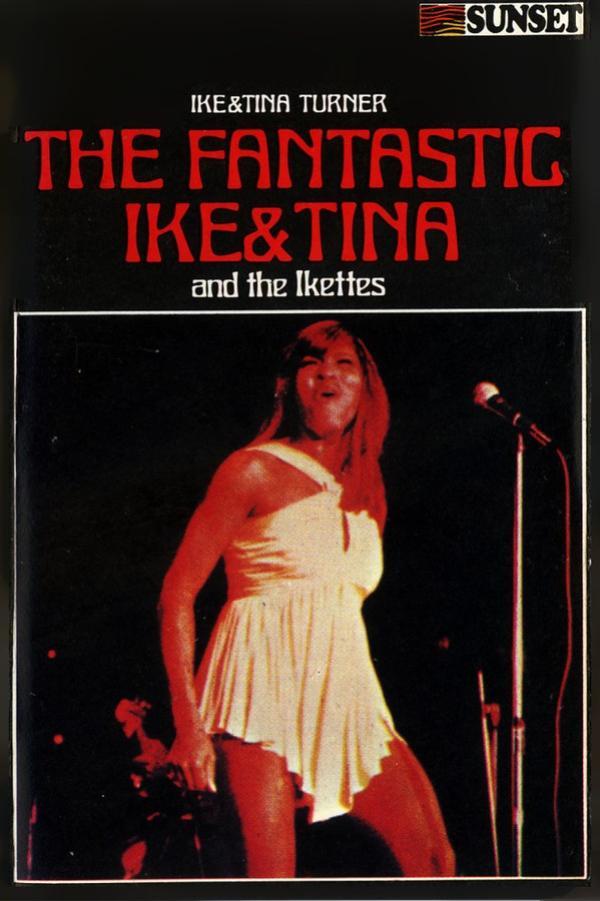 Ike & Tina Turner - The Fantastic Ike & Tina Turner And The Ikettes