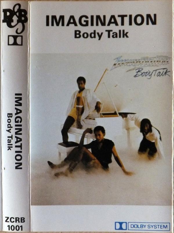 Imagination - Body Talk