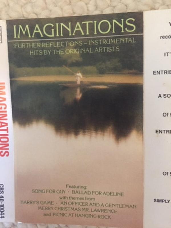 - Imaginations