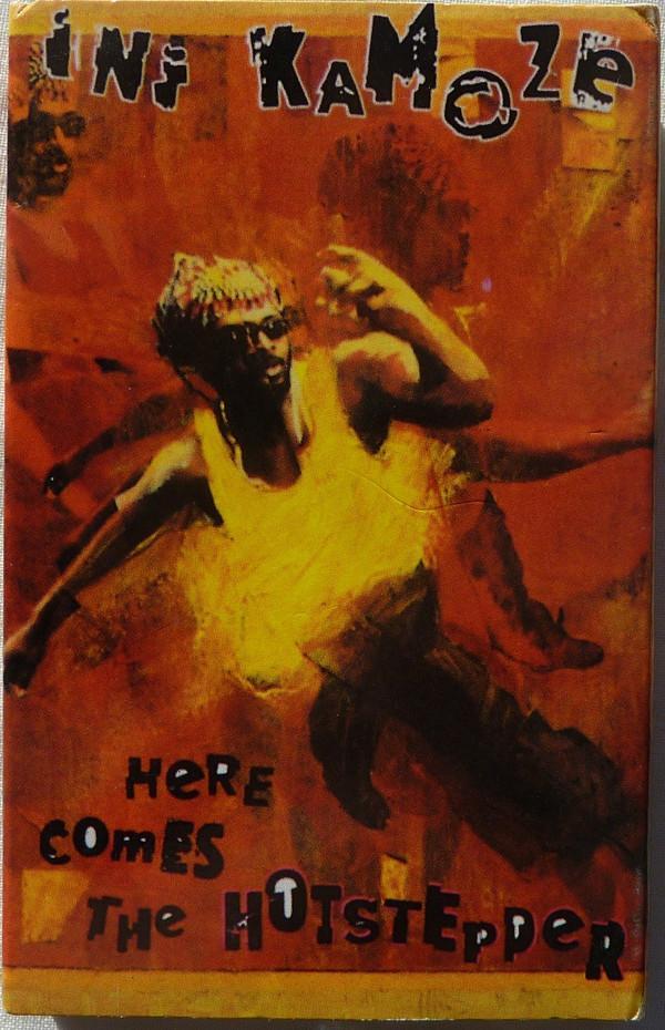 Ini Kamoze - Here Comes The Hotstepper