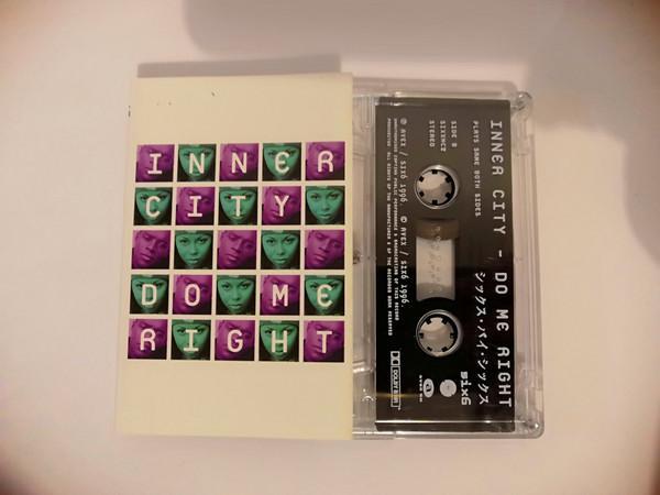 Inner City - Do Me Right
