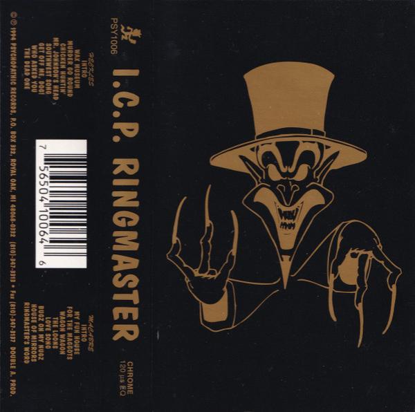 Insane Clown Posse - Ringmaster