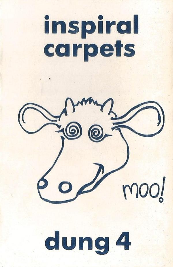 Inspiral Carpets - Dung 4