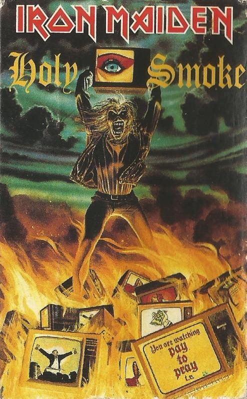 Iron Maiden - Holy Smoke