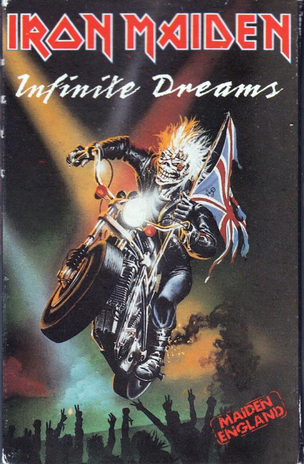 Iron Maiden - Infinite Dreams