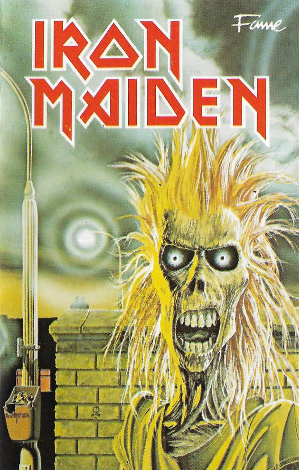 Iron Maiden - Iron Maiden