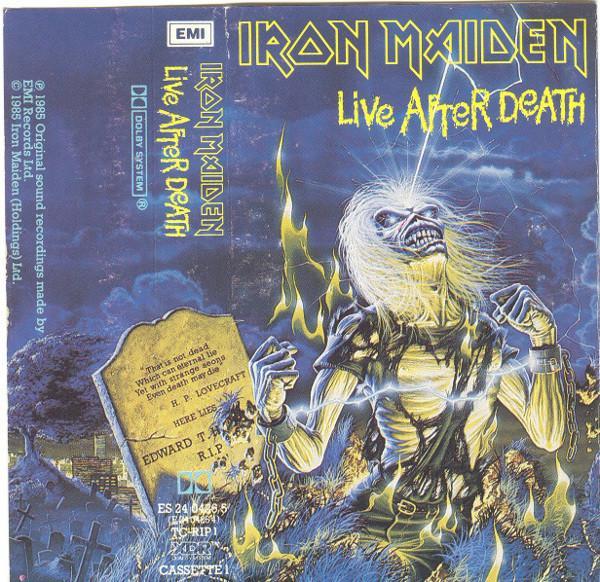 Iron Maiden - Live After Death