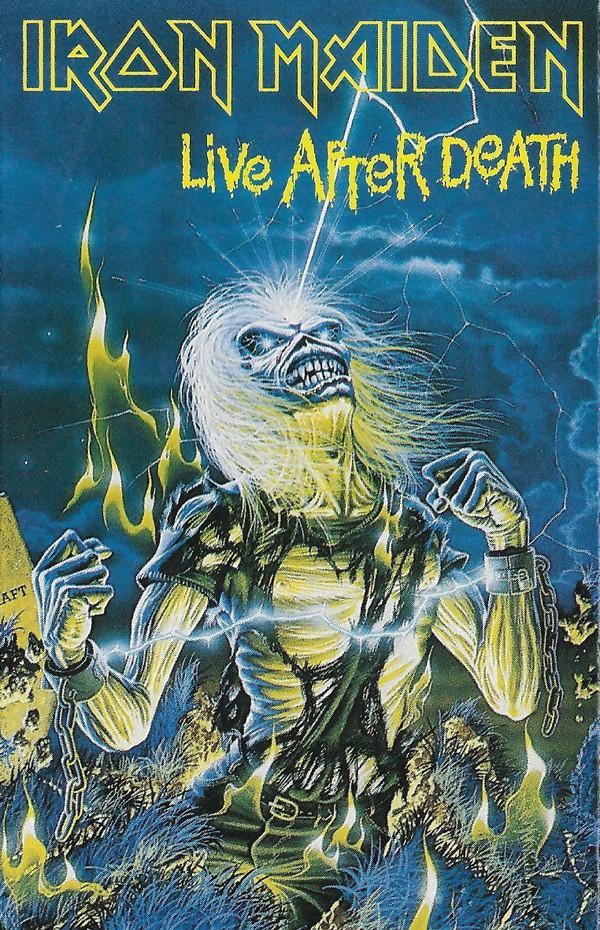 Iron Maiden - Live After Death
