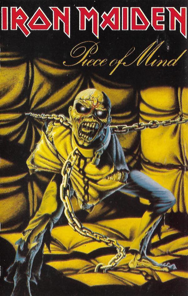 Iron Maiden - Piece Of Mind