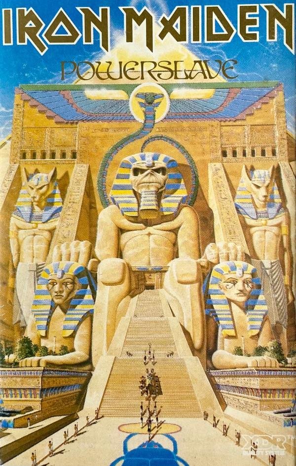 Iron Maiden - Powerslave