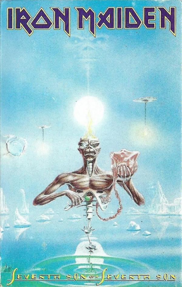 Iron Maiden - Seventh Son Of A Seventh Son