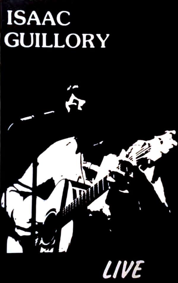 Isaac Guillory - Live