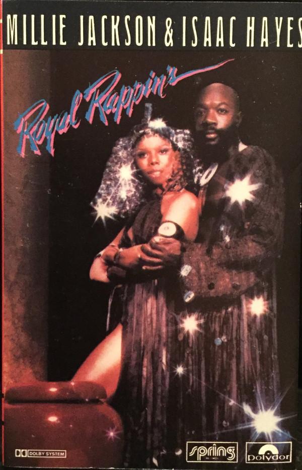 Isaac Hayes, Millie Jackson - Royal Rappin's