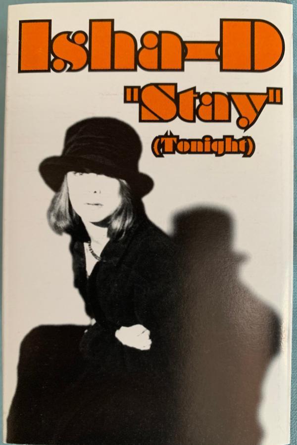 Isha-D - Stay (Tonight)