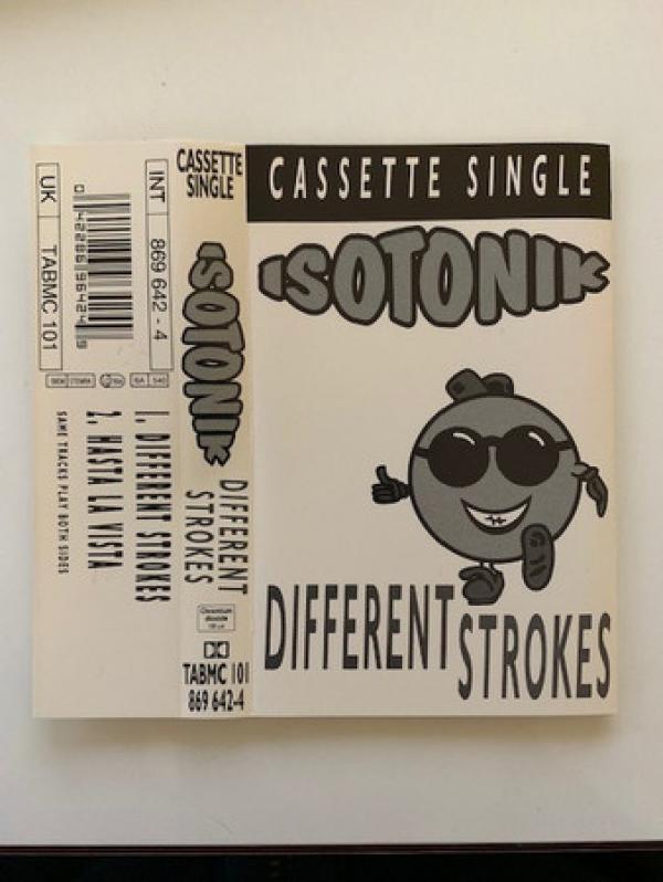 Isotonik - Different Strokes
