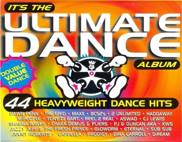  - It's The Ultimate Dance Album