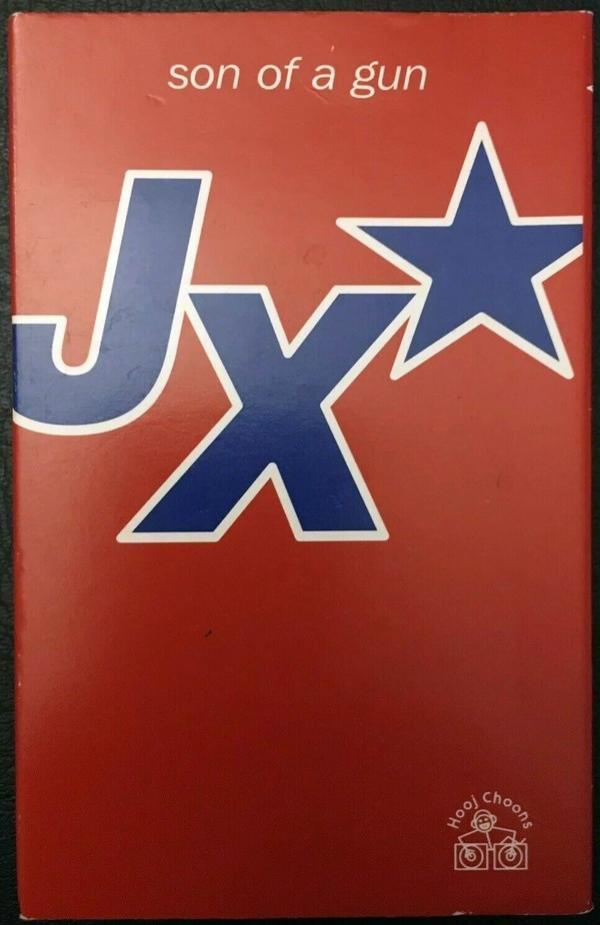 JX - Son Of A Gun