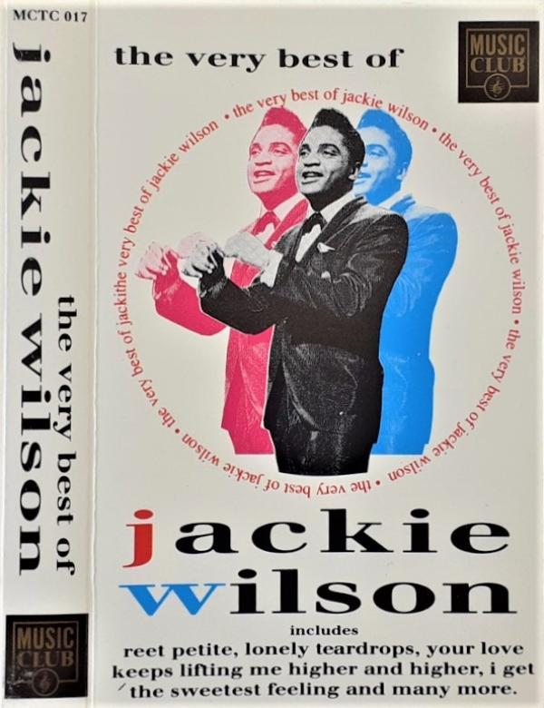 Jackie Wilson - The Very Best Of Jackie Wilson