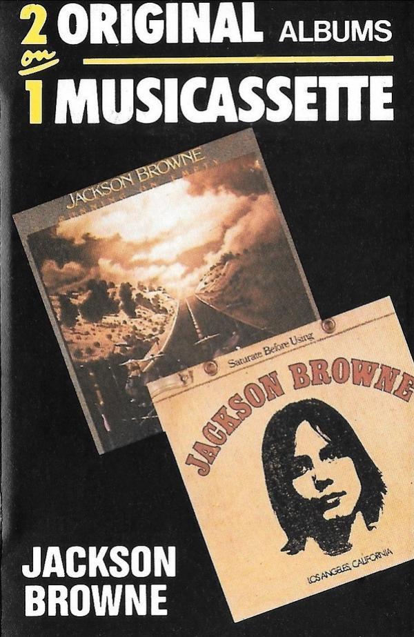 Jackson Browne - Jackson Browne / Running On Empty