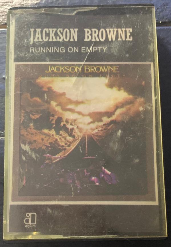 Jackson Browne - Running On Empty