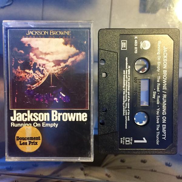 Jackson Browne - Running On Empty