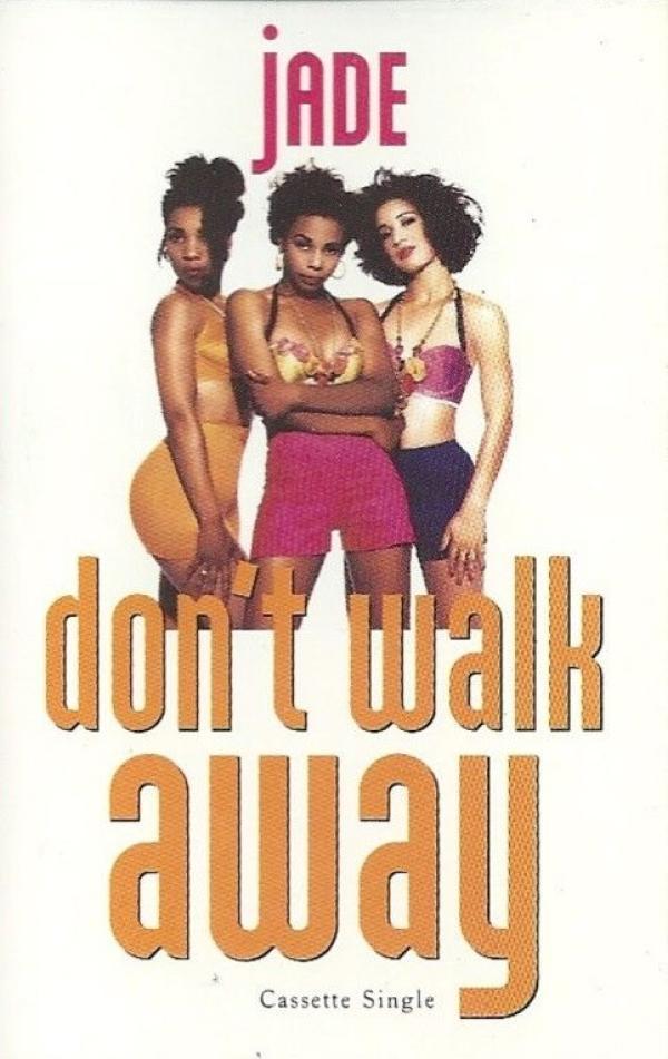 Jade (3) - Don't Walk Away