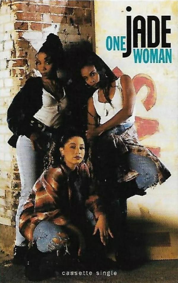 Jade (3) - One Woman