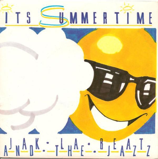 Jak La Beat And The Jazz - It's Summertime