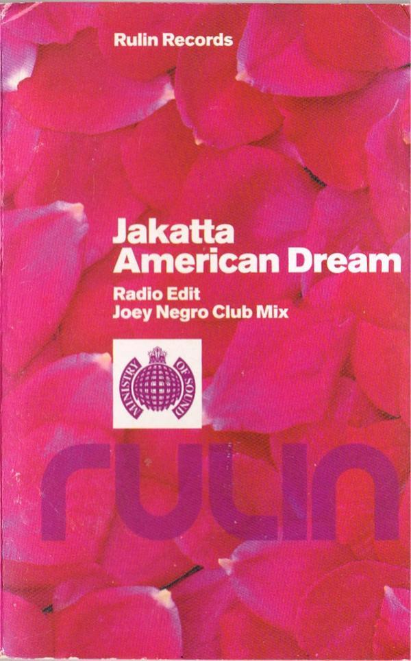 Jakatta - American Dream
