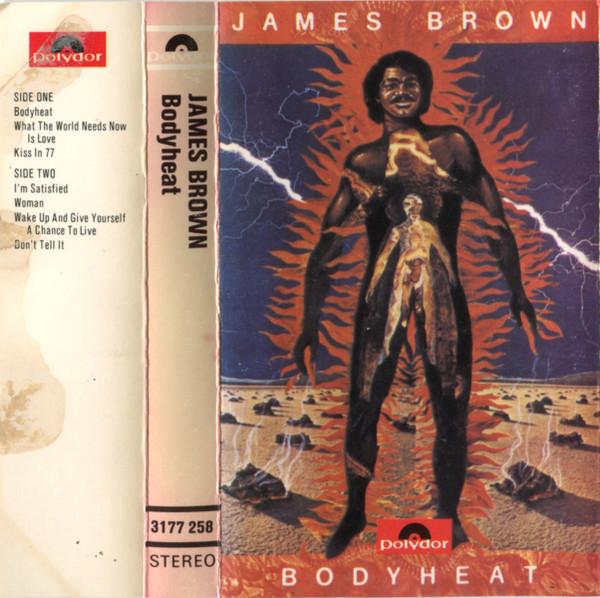 James Brown - Bodyheat
