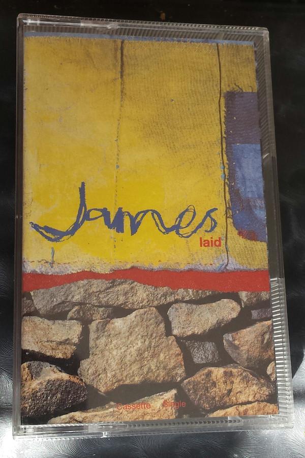 James - Laid