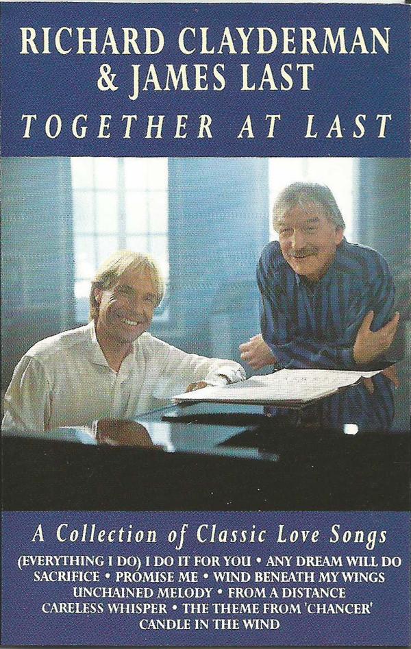 James Last, Richard Clayderman - Together At Last
