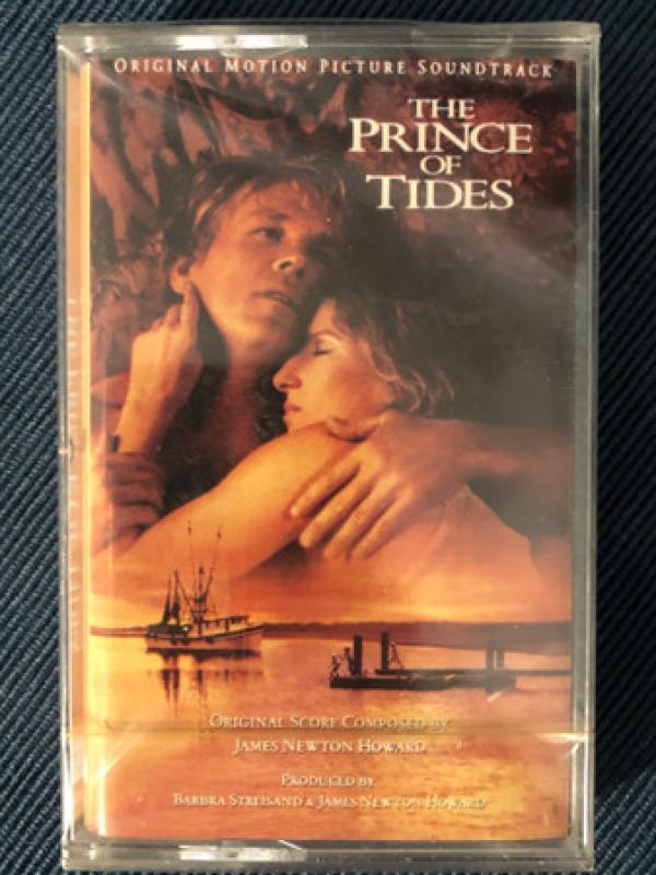 James Newton Howard - The Prince Of Tides- Original Motion Picture Soundtrack