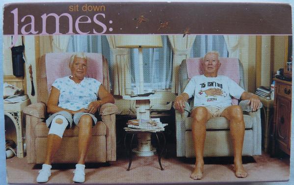 James - Sit Down