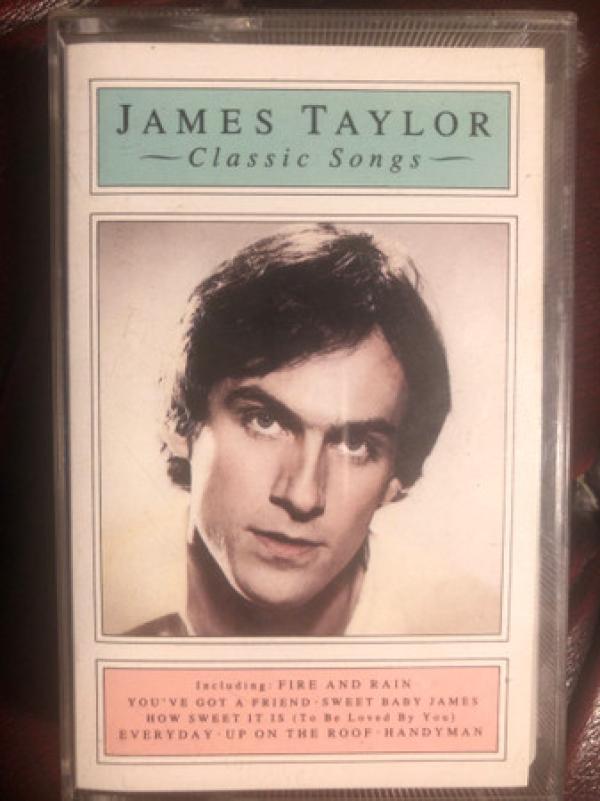 James Taylor (2) - Classic Songs