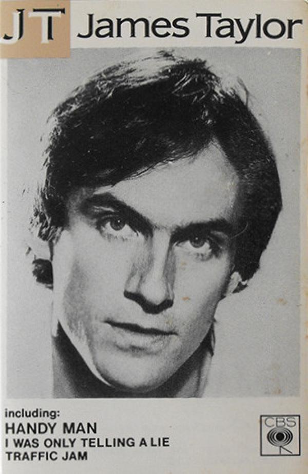 James Taylor (2) - JT
