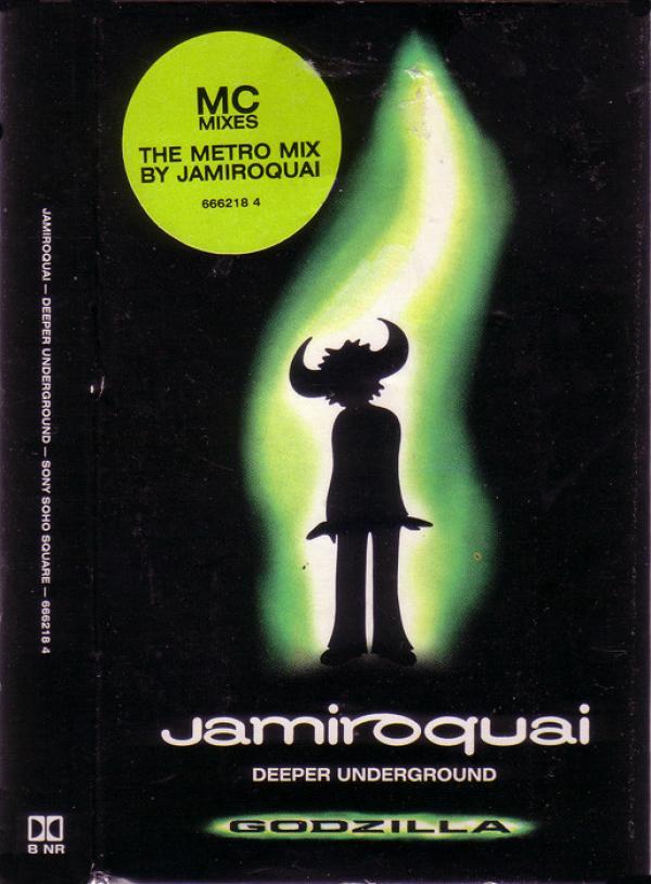 Jamiroquai - Deeper Underground