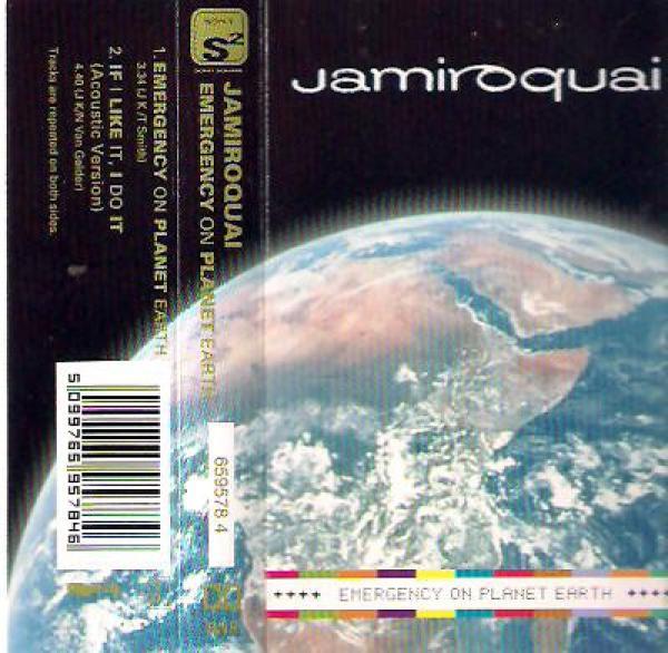 Jamiroquai - Emergency On Planet Earth