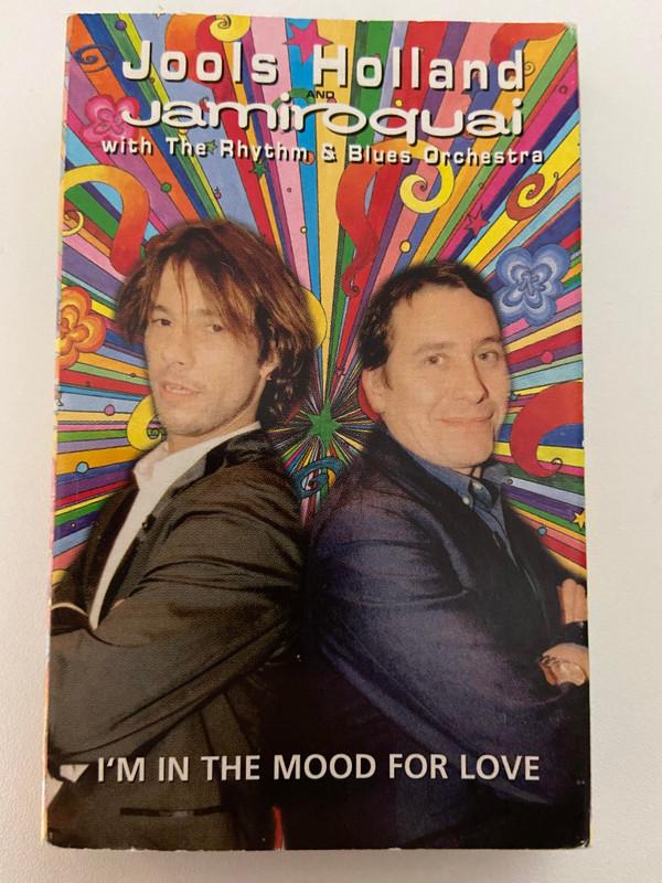 Jamiroquai, Jools Holland, Jools Holland And His Rhythm & Blues Orchestra - I'm In The Mood For Love