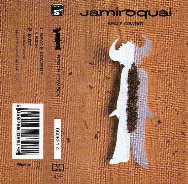 Jamiroquai - Space Cowboy