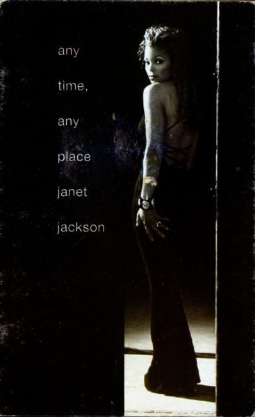Janet Jackson - Any Time, Any Place